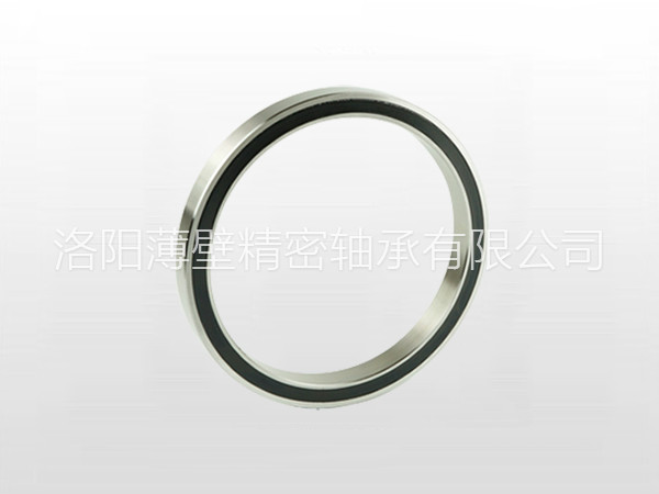 淺談薄壁四點接觸球軸在工業(yè)機器人中的應(yīng)用